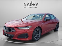 2025 Acura TLX w/A-Spec Package SH-AWD w/A-Spec Package