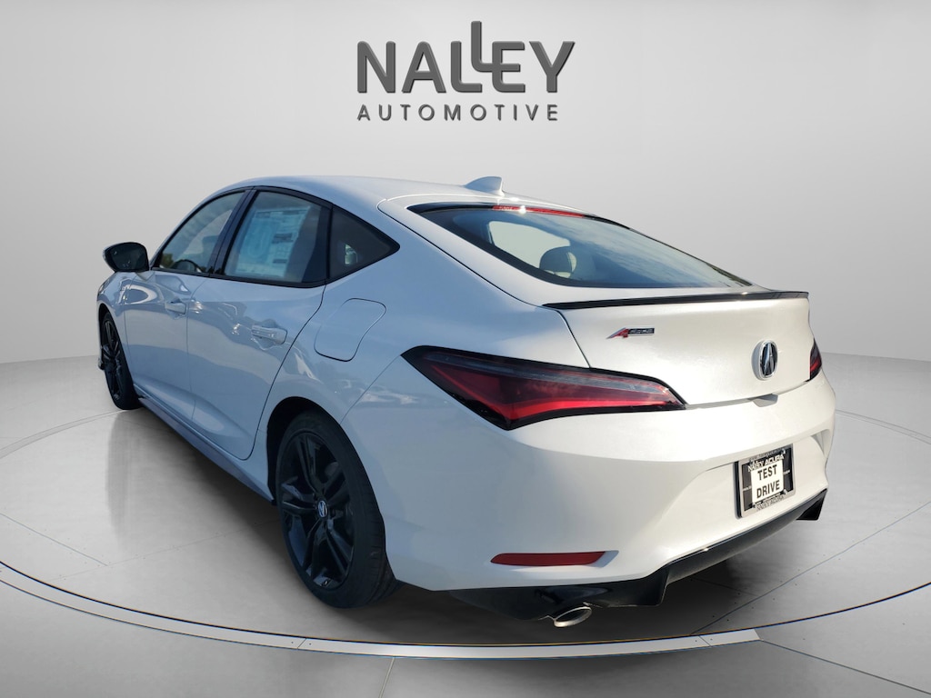 New 2026 Acura Integra w/A-Spec Package CVT w/A-Spec Package