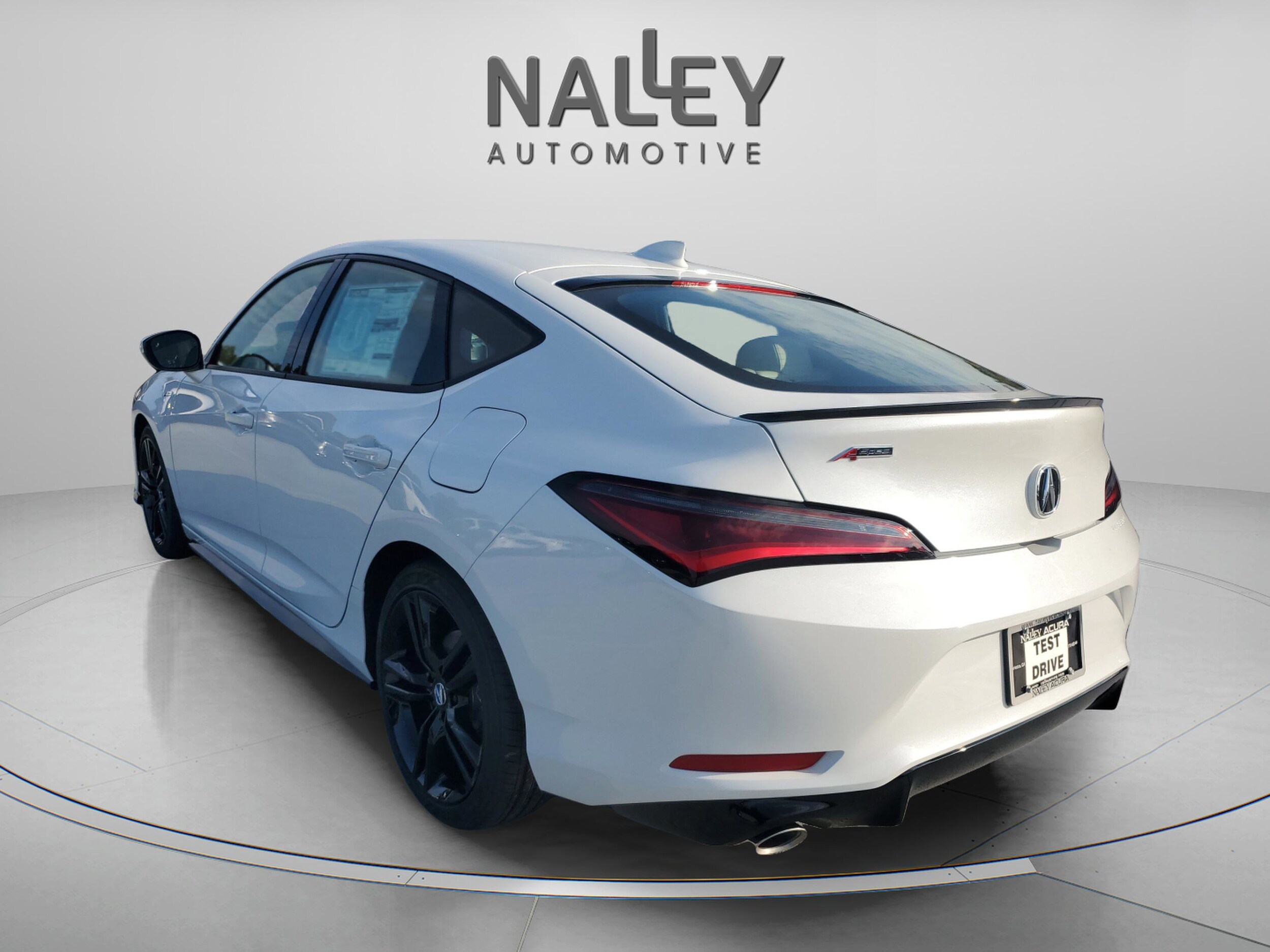 2026 Acura Integra A-Spec photo 2