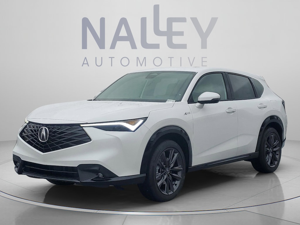 New 2026 Acura ADX w/A-Spec Package w/A-Spec Package FWD