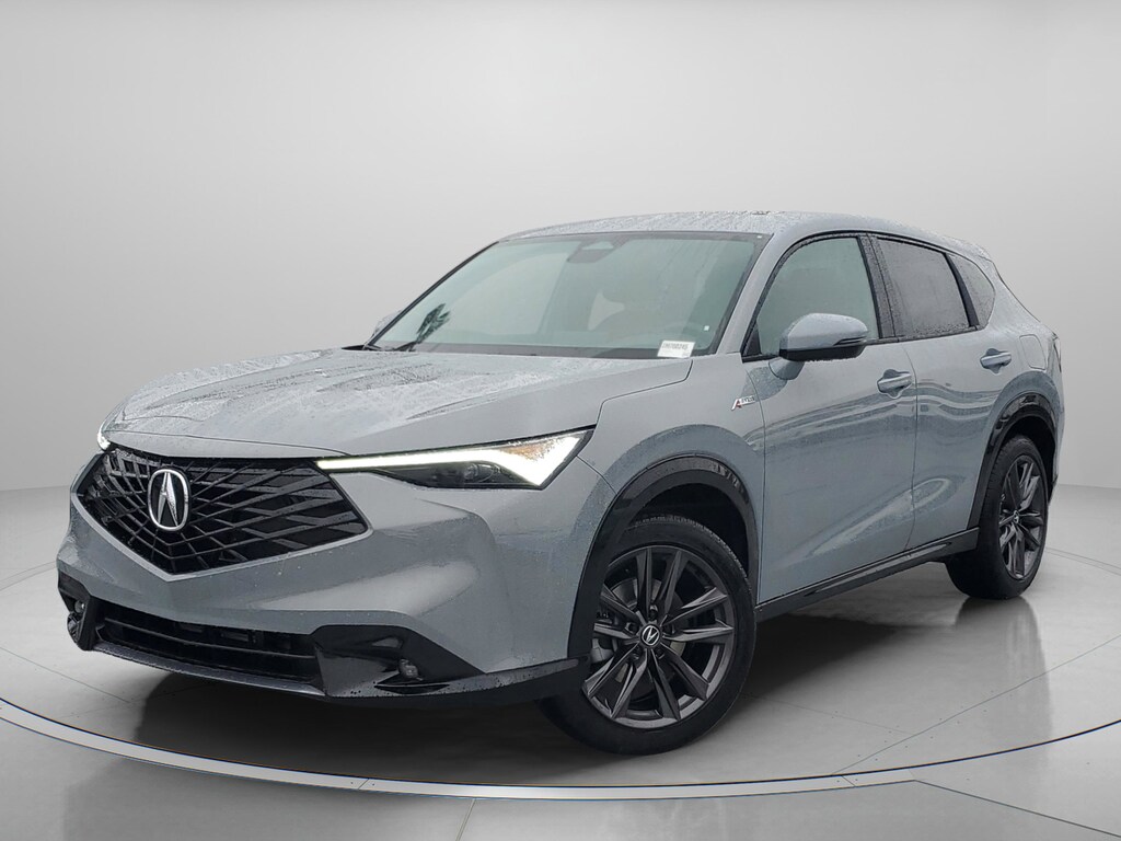 New 2026 Acura ADX w/A-Spec Package FWD w/A-Spec Package