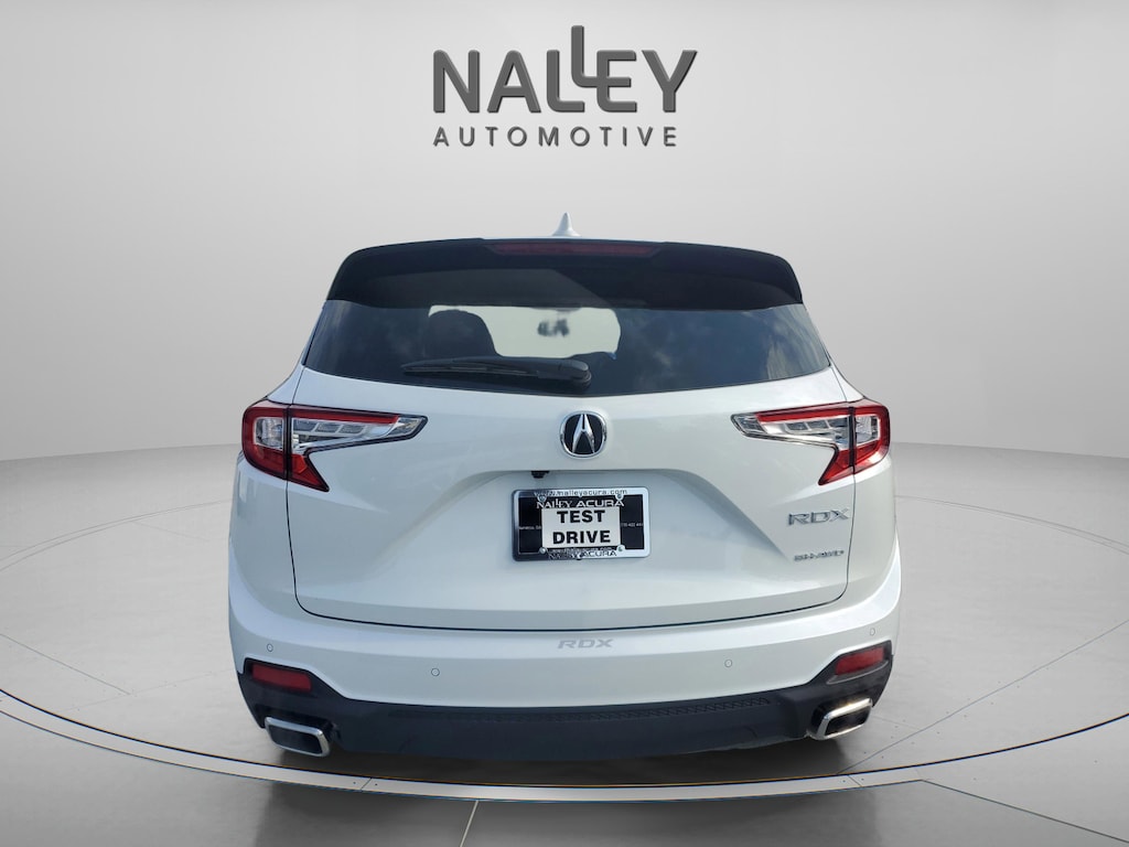 New 2025 Acura RDX w/Technology Package SH-AWD w/Technology Package