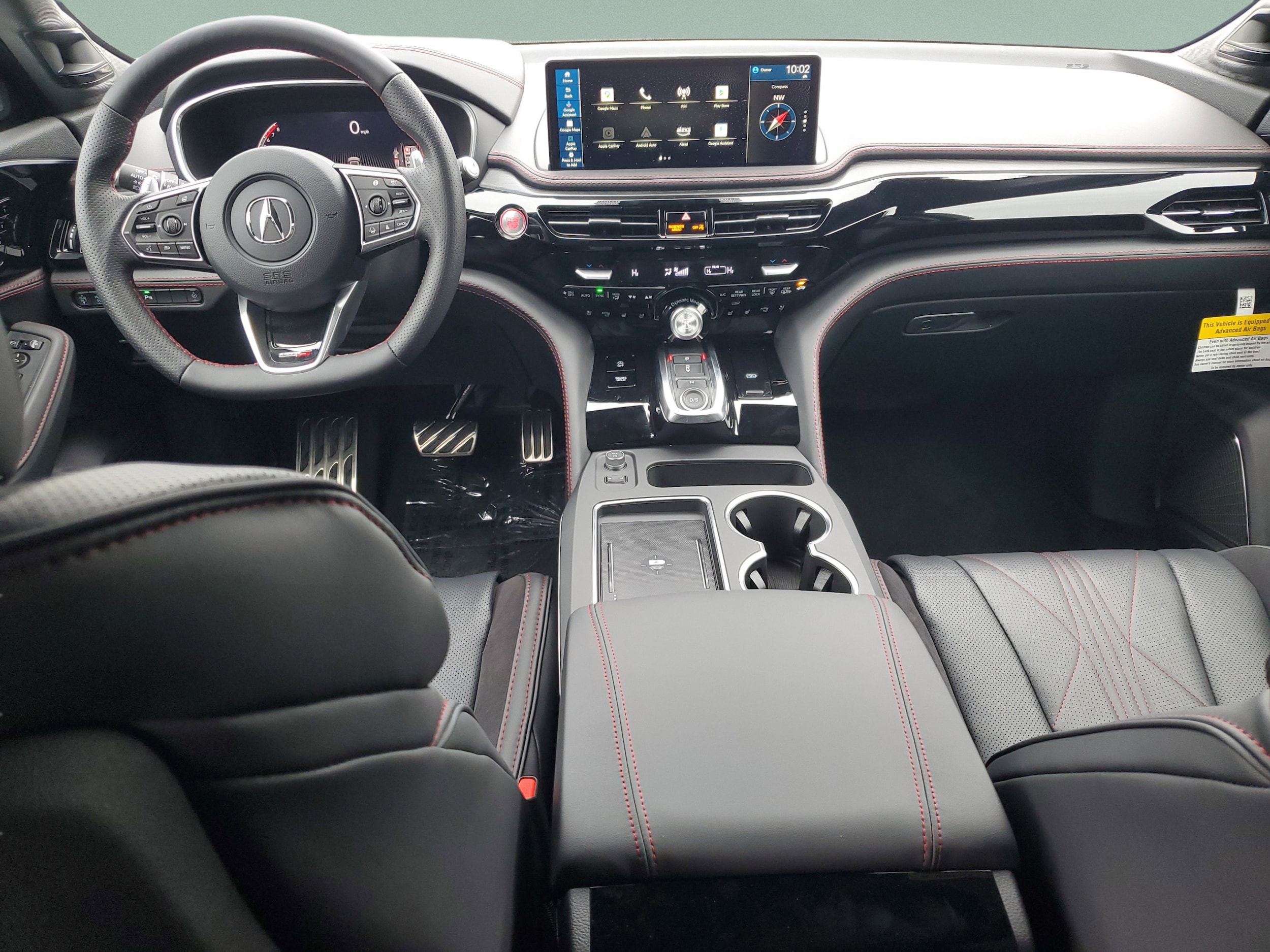 2026 Acura MDX Type S w/Advance Package - Photo 13