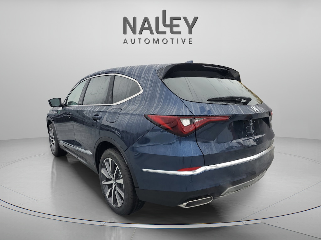 Used 2026 Acura MDX w/Technology Package SUV