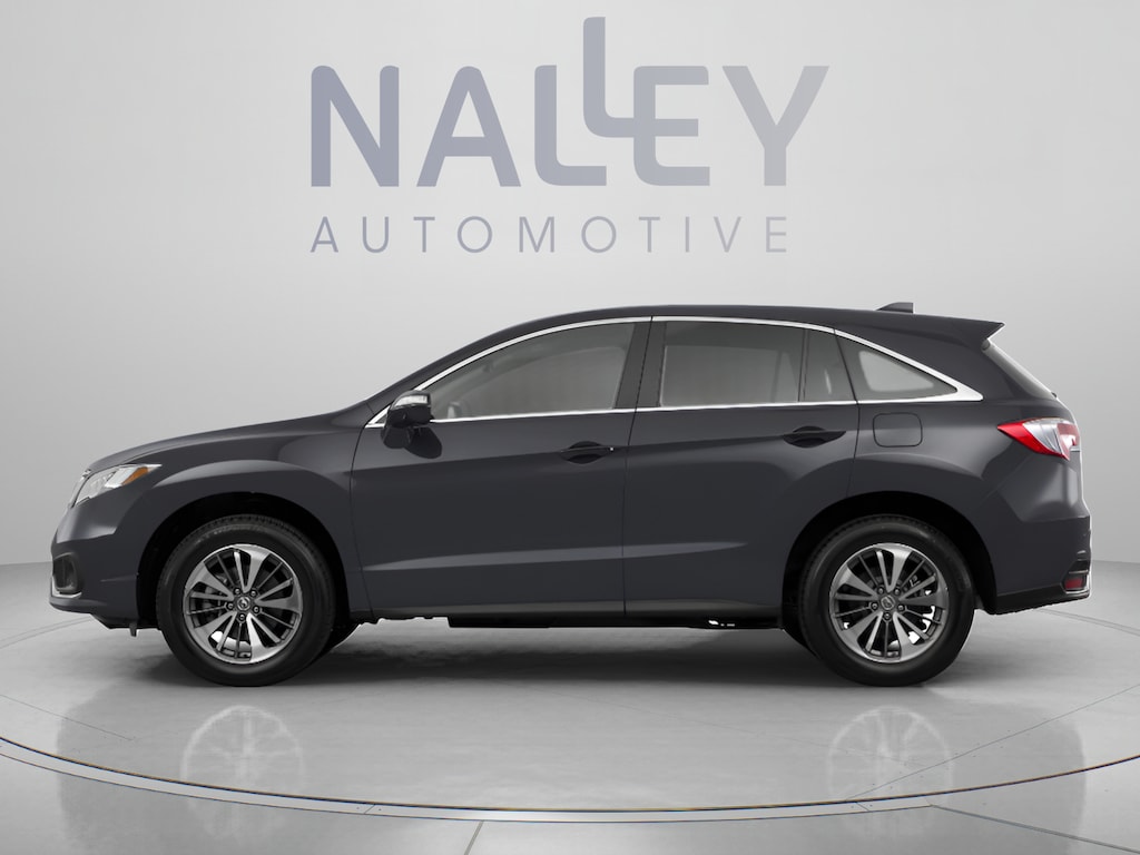 Used 2017 Acura RDX w/Advance Pkg SUV
