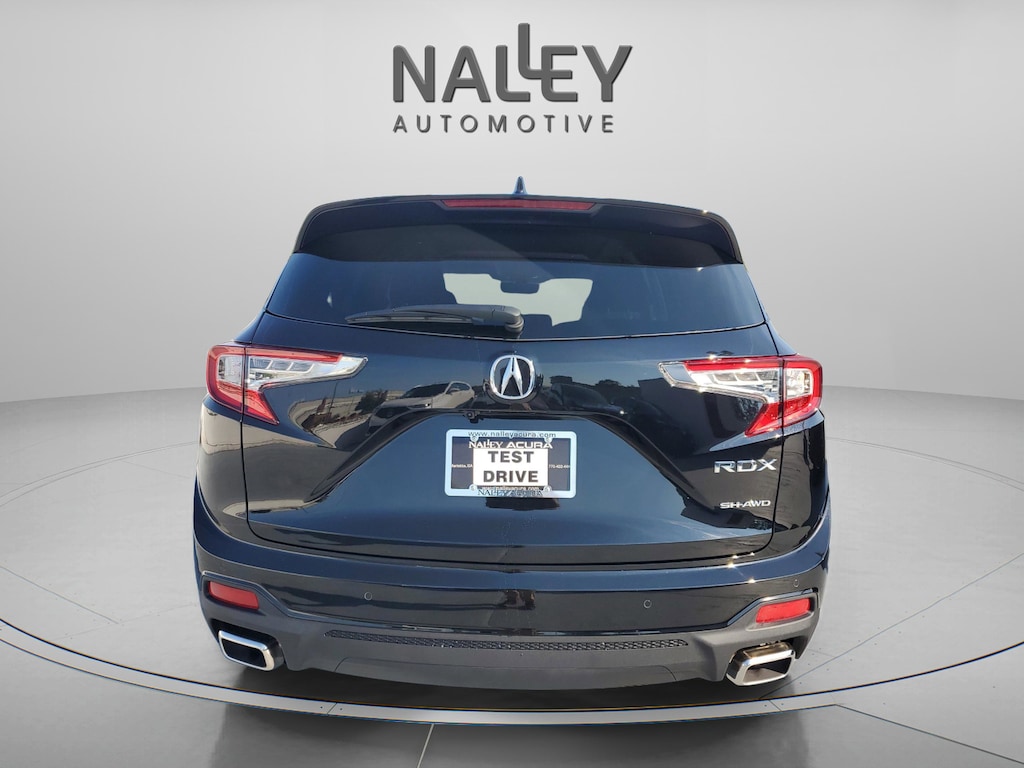 New 2025 Acura RDX w/Technology Package SH-AWD w/Technology Package