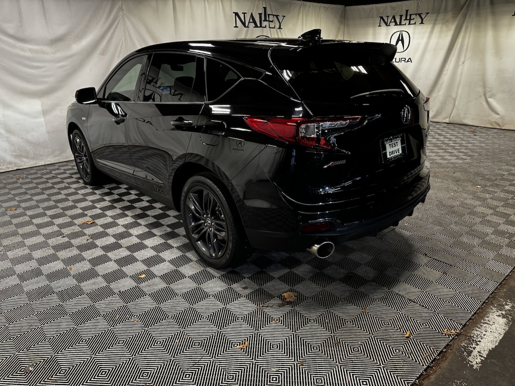 Certified 2021 Acura RDX w/A-Spec Package SUV