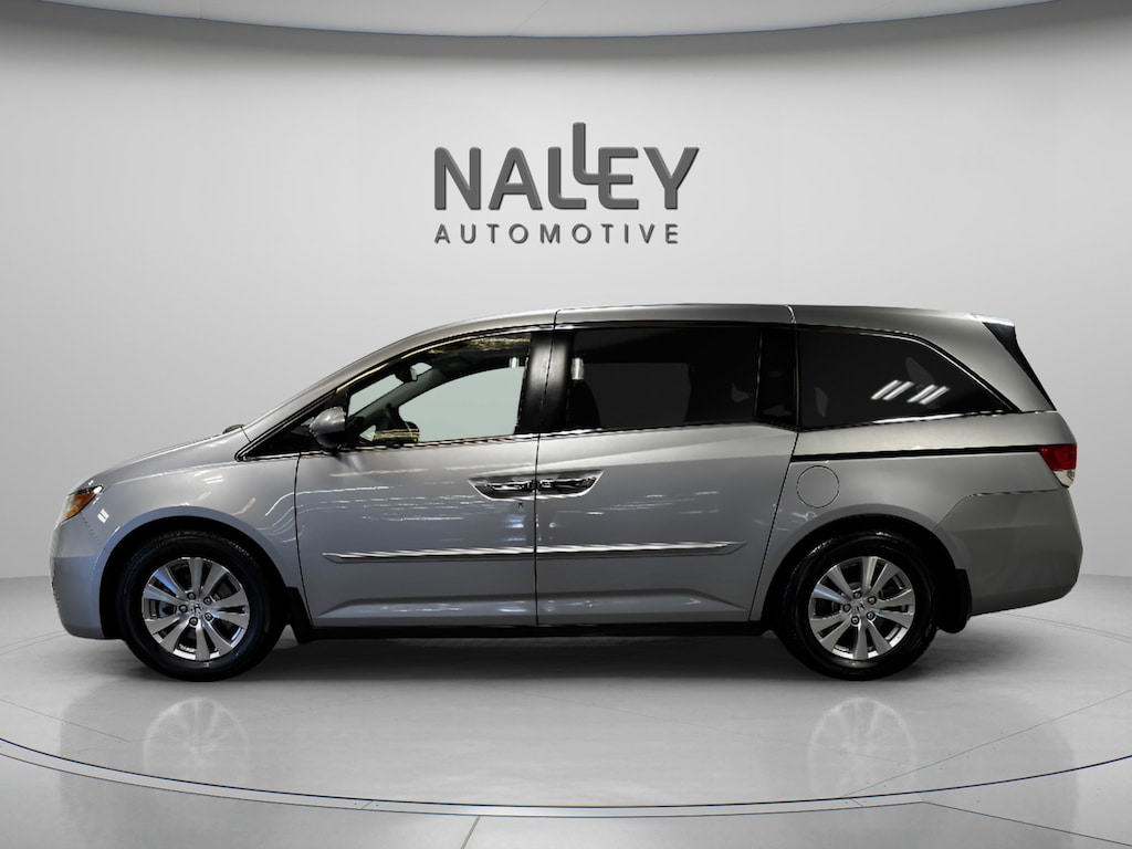 Used 2016 Honda Odyssey EX-L Van Passenger Van