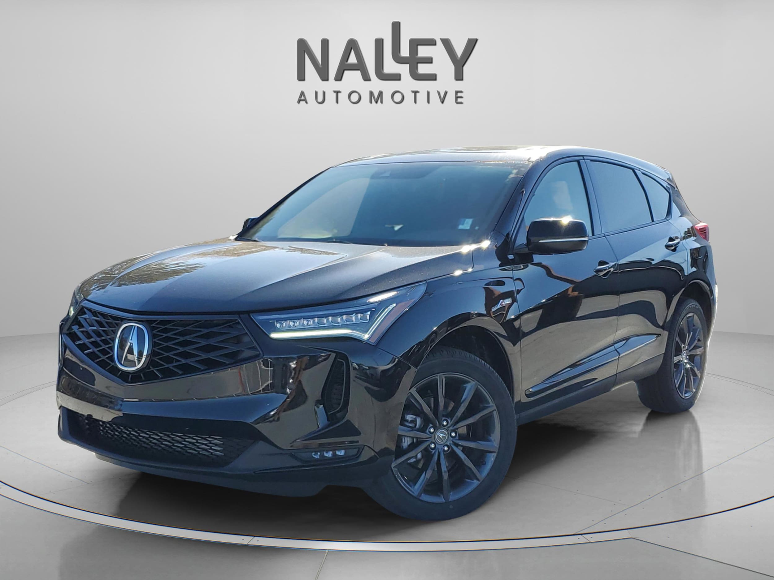 2026 Acura RDX A-Spec Package's photo