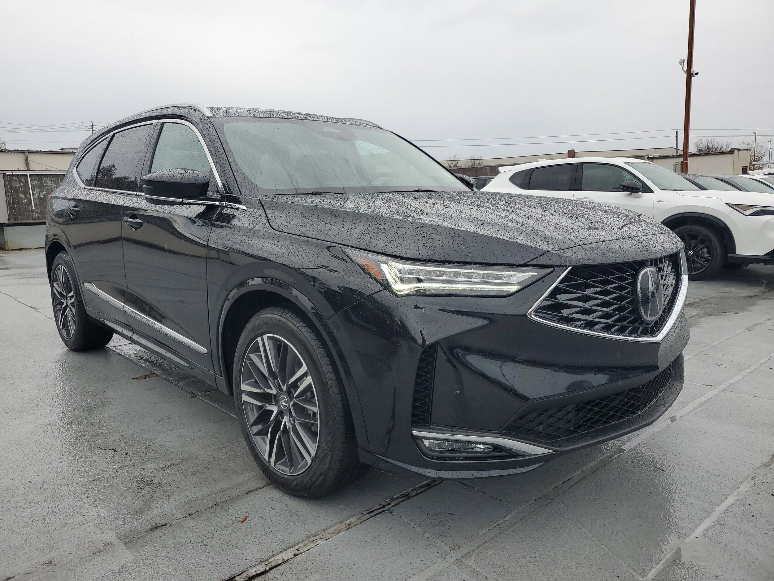 2026 Acura MDX SH-AWD Advance photo 2