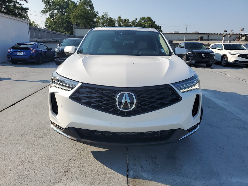 New 2025 Acura RDX w/Technology Package SH-AWD w/Technology Package
