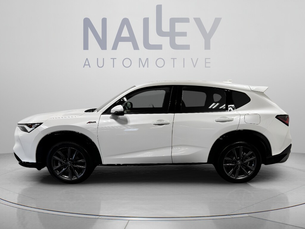 Certified 2025 Acura ADX w/A-Spec Package SUV