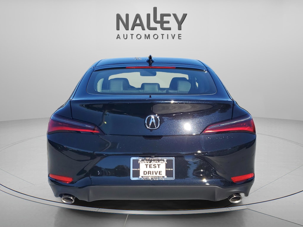 New 2026 Acura Integra Base CVT