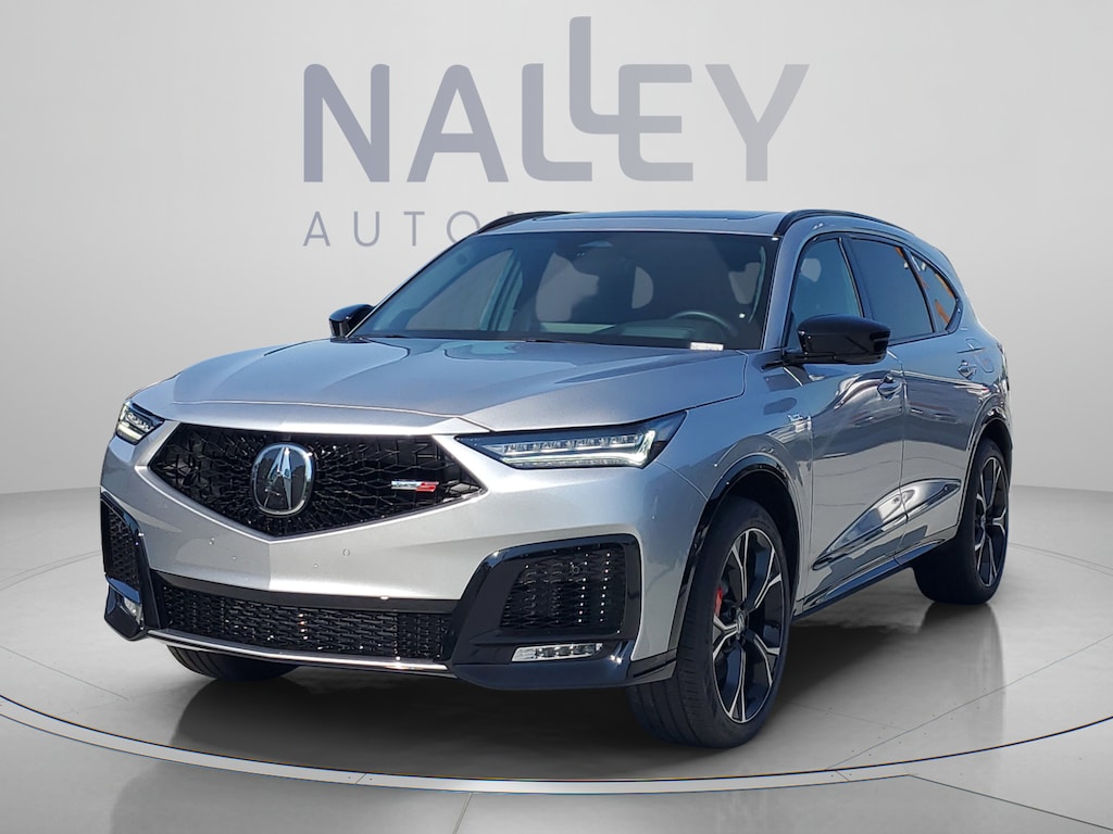 New 2026 Acura MDX Type S w/Advance Package Type S SH-AWD w/Advance Package