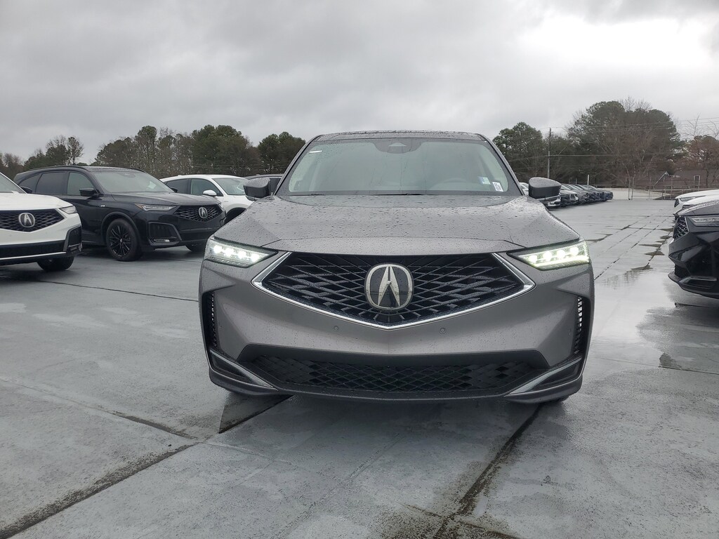 New 2026 Acura MDX w/Technology Package SH-AWD w/Technology Package