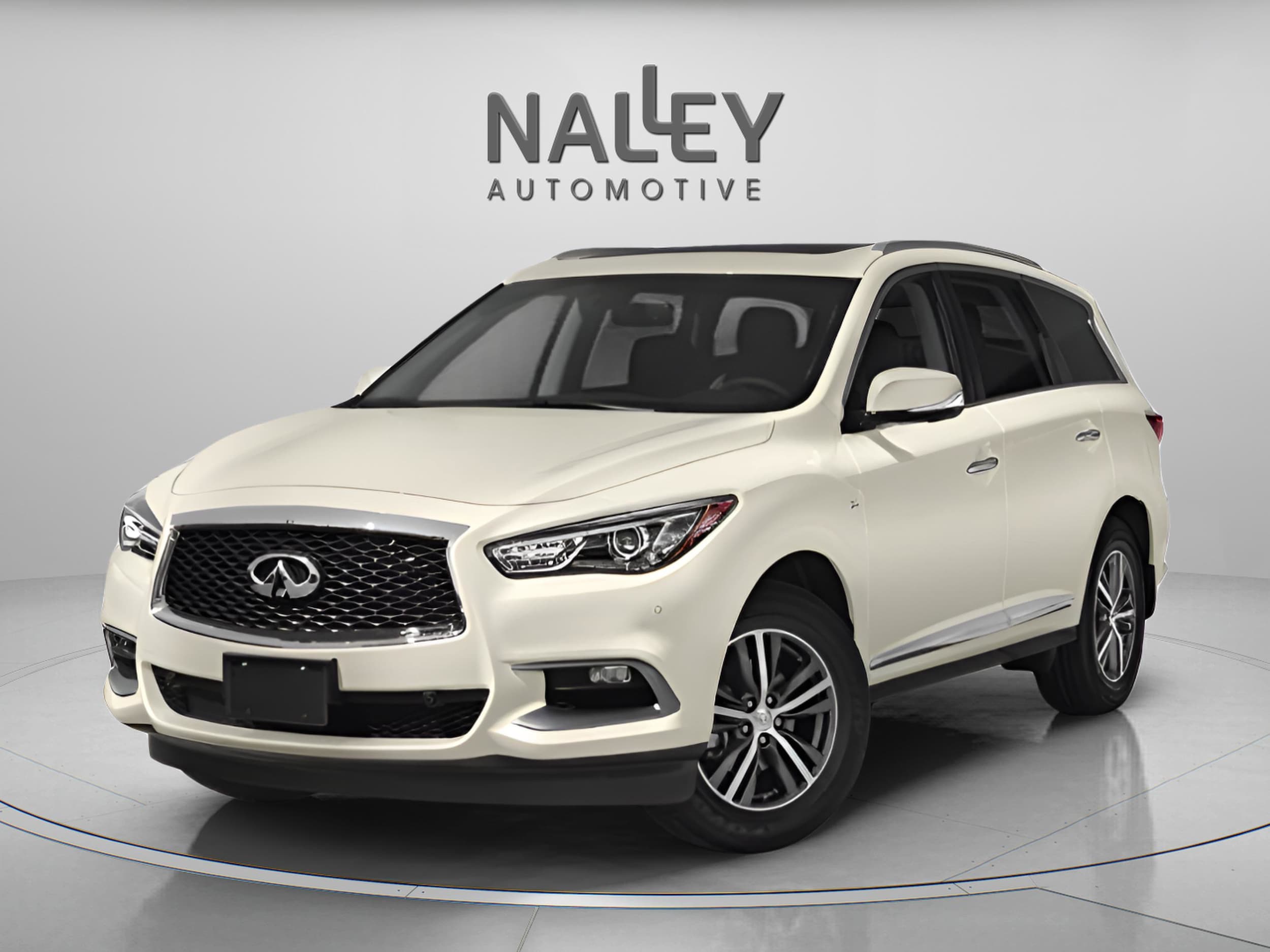 2019 INFINITI QX60 PURE's photo