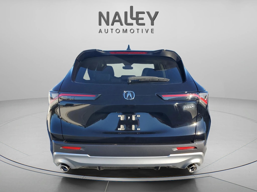 New 2025 Acura ADX Base FWD
