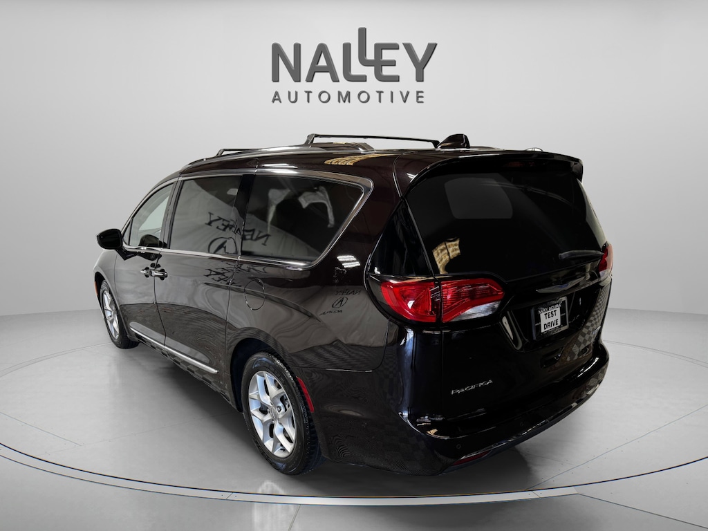 Used 2019 Chrysler Pacifica Limited Van Passenger Van