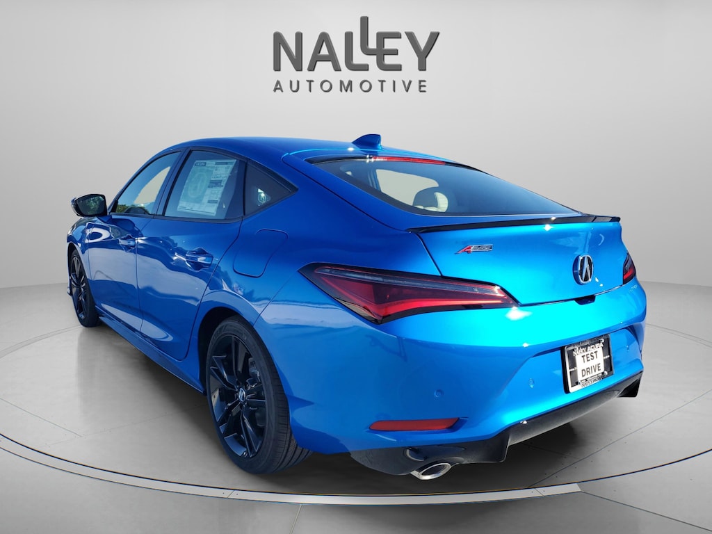 New 2026 Acura Integra w/A-Spec Technology Package CVT w/A-Spec Technology Package