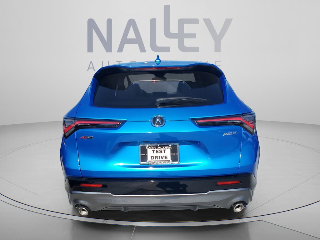 New 2026 Acura ADX w/A-Spec Package FWD w/A-Spec Package