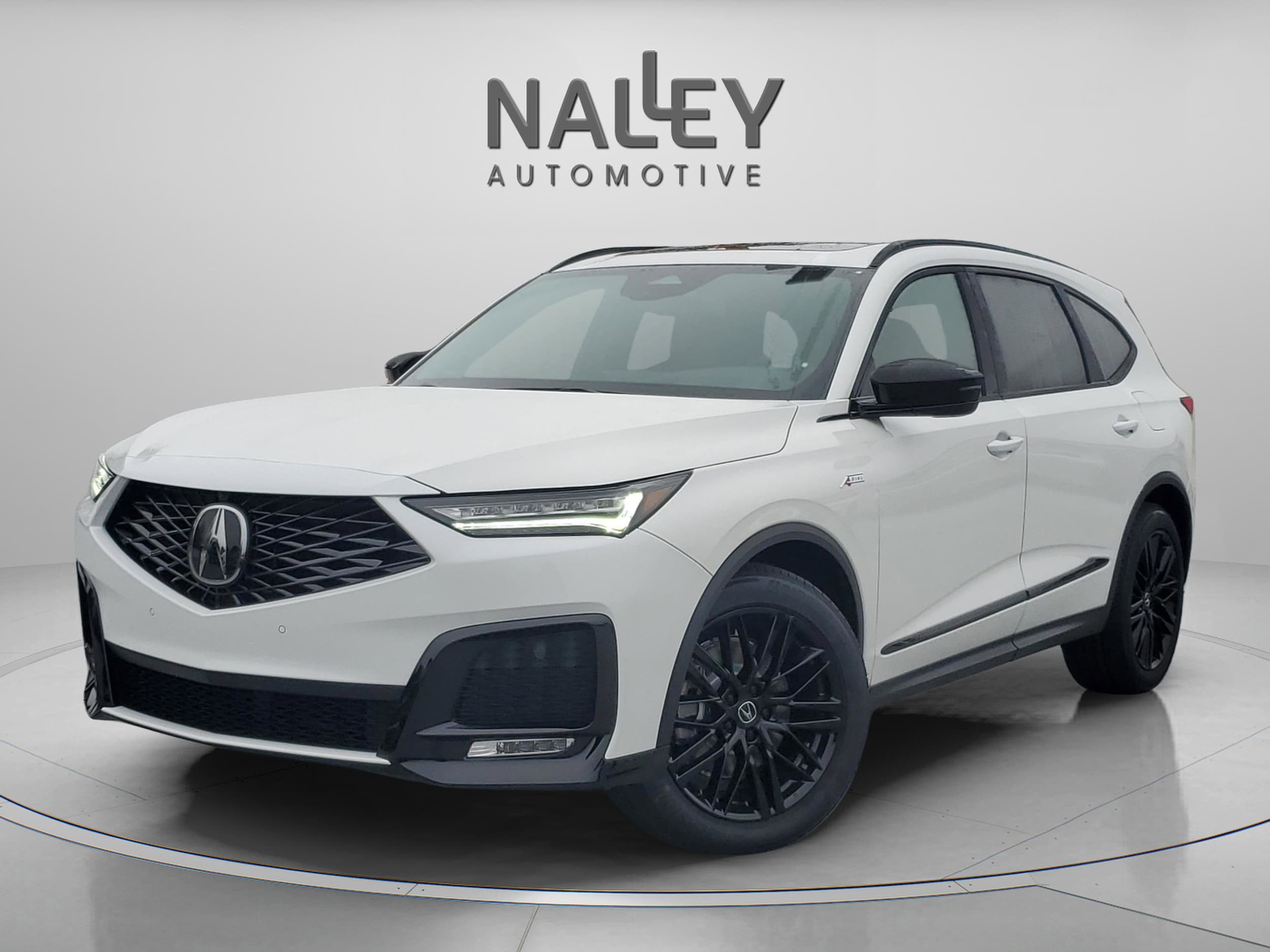 2026 Acura MDX A-spec w/Advance Package's photo