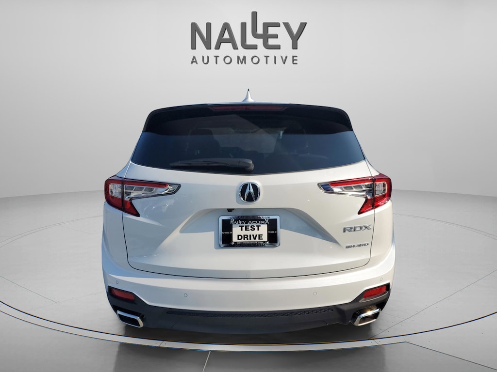 New 2025 Acura RDX w/Technology Package SH-AWD w/Technology Package