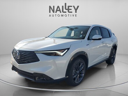 2025 Acura ADX w/A-Spec Package AWD w/A-Spec Package