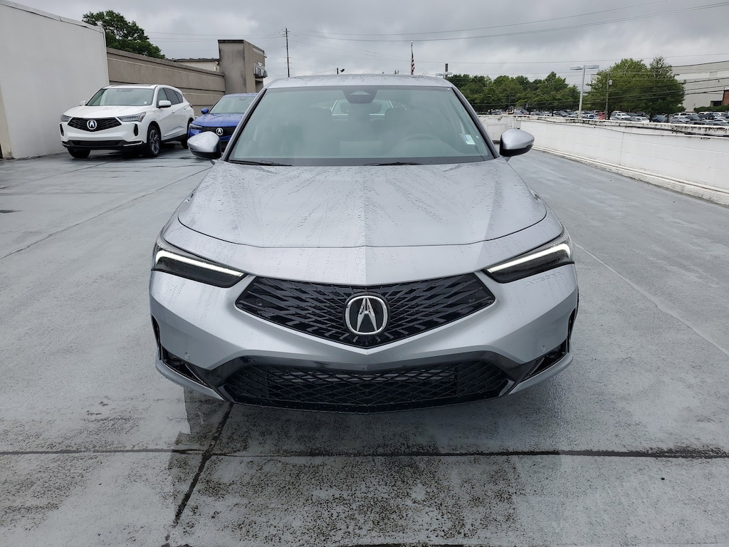 New 2025 Acura Integra w/A-Spec Technology Package CVT w/A-Spec Technology Package