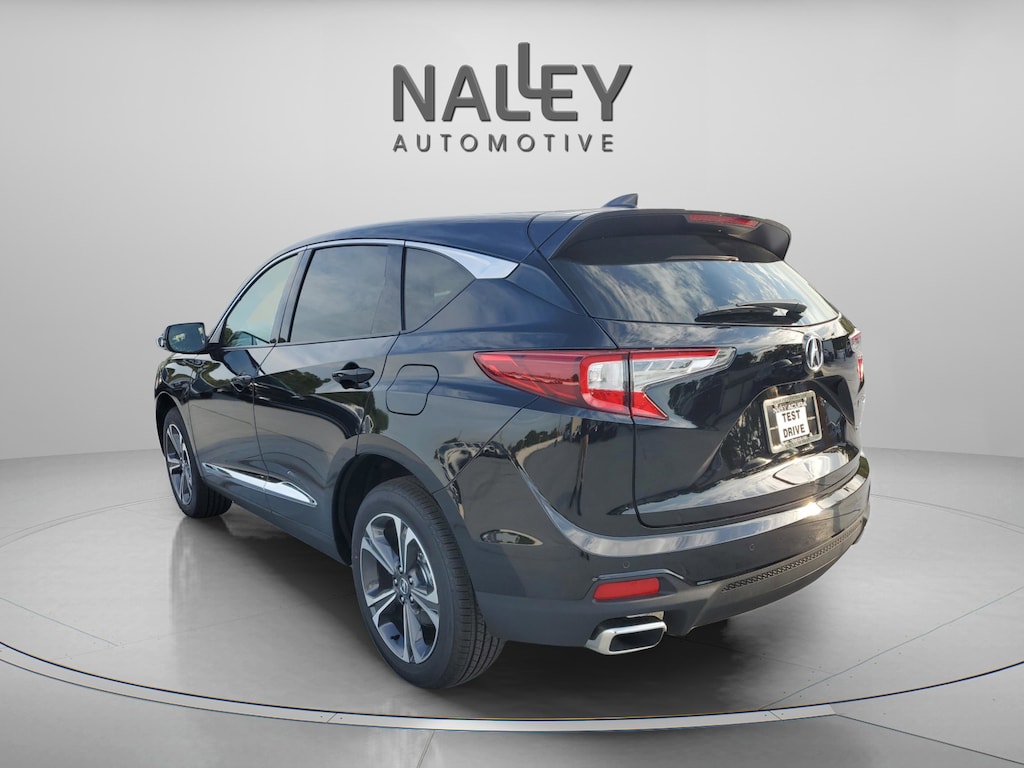 New 2025 Acura RDX w/Technology Package SH-AWD w/Technology Package