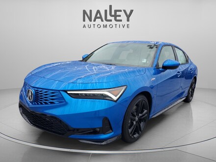 2026 Acura Integra w/A-Spec Package CVT w/A-Spec Package