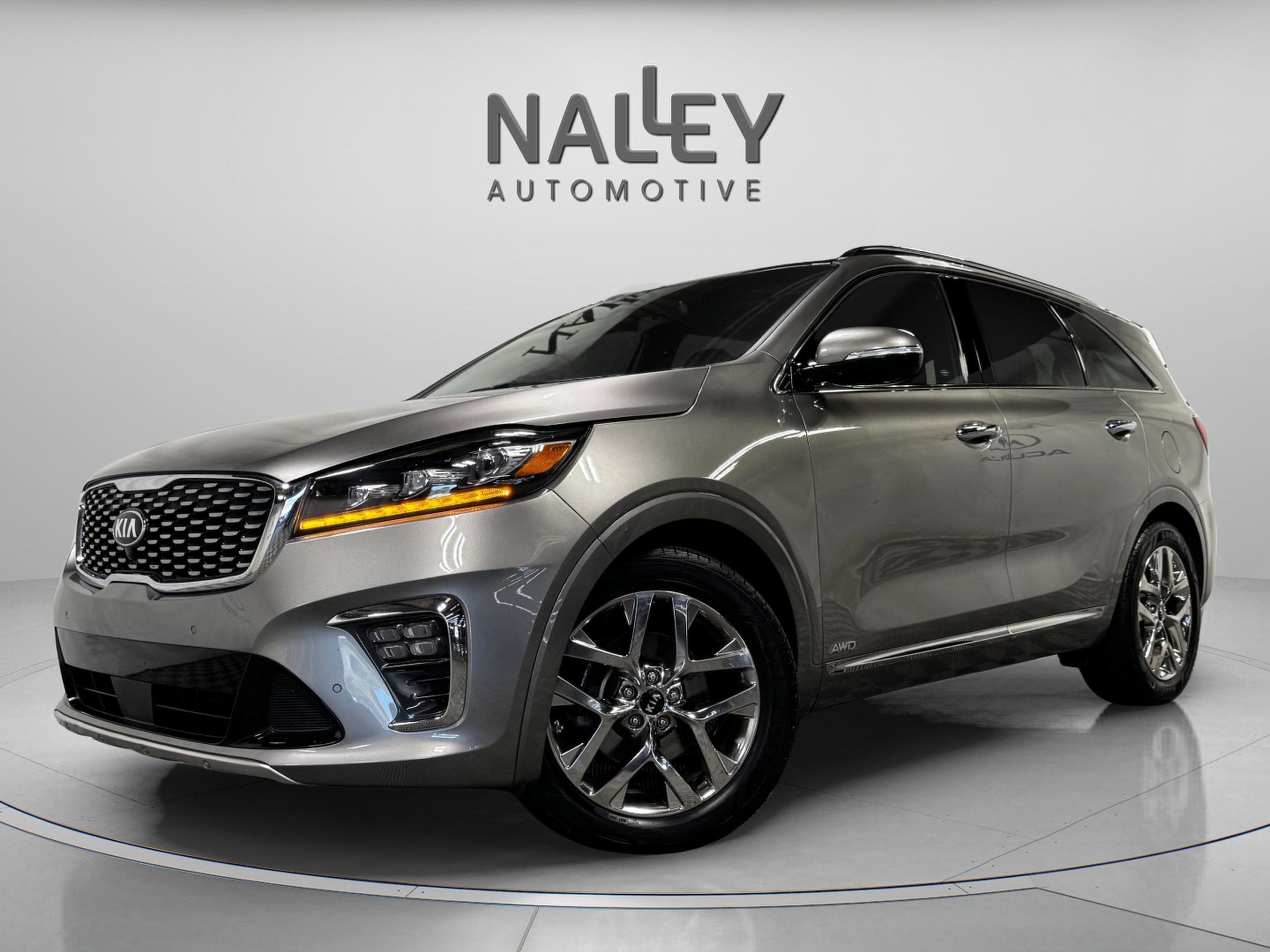 2019 Kia Sorento SXL
