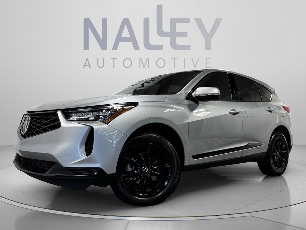 Used 2025 Acura RDX SUV