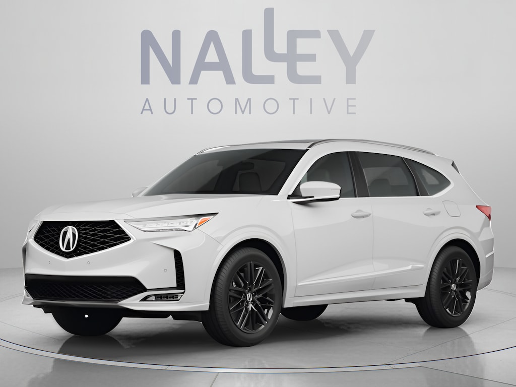 New 2026 Acura MDX w/Technology Package FWD w/Technology Package