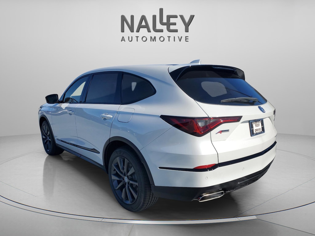 New 2026 Acura MDX w/A-Spec Package SH-AWD w/A-Spec Package