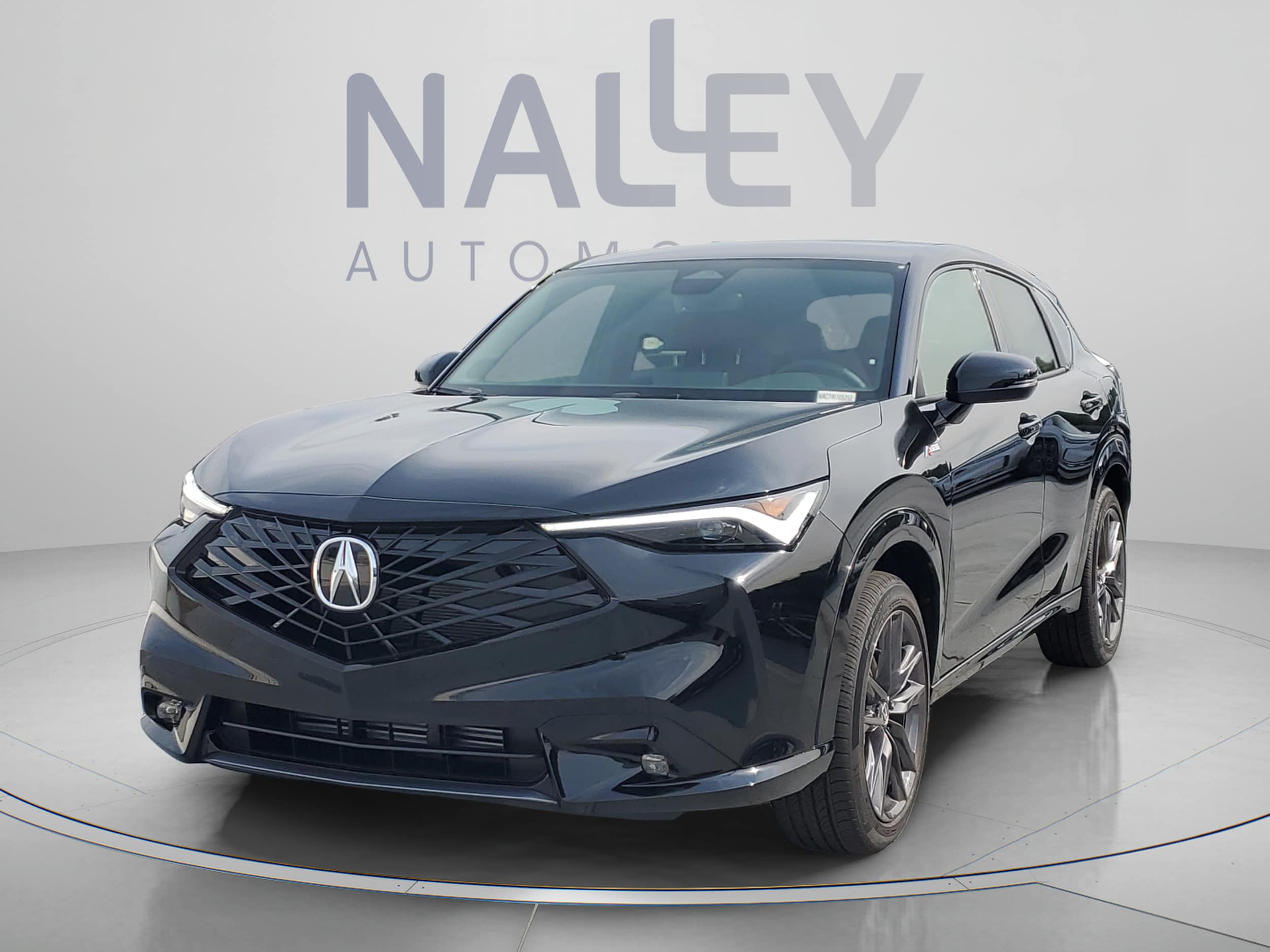 2026 Acura ADX A-Spec Package's photo