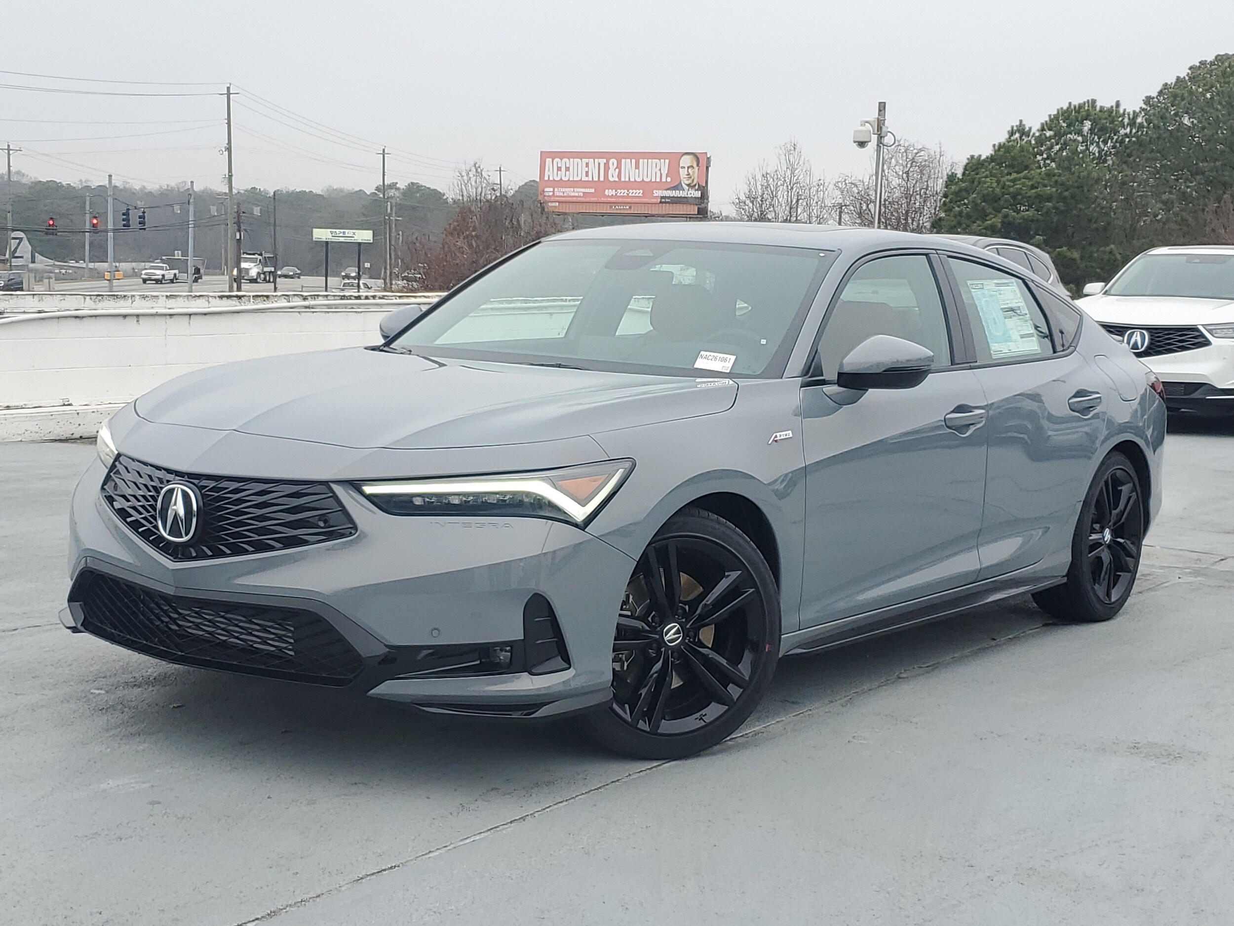 2026 Acura Integra A-Spec with Tech Package's photo