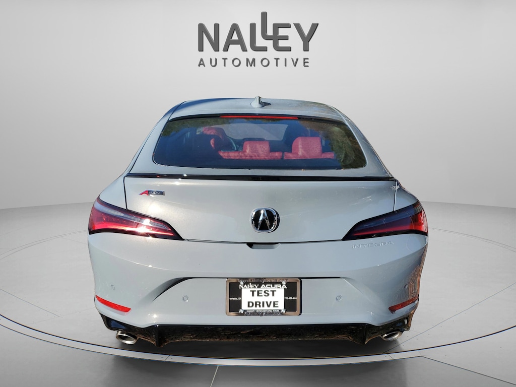 New 2026 Acura Integra w/A-Spec Technology Package Manual w/A-Spec Technology Package