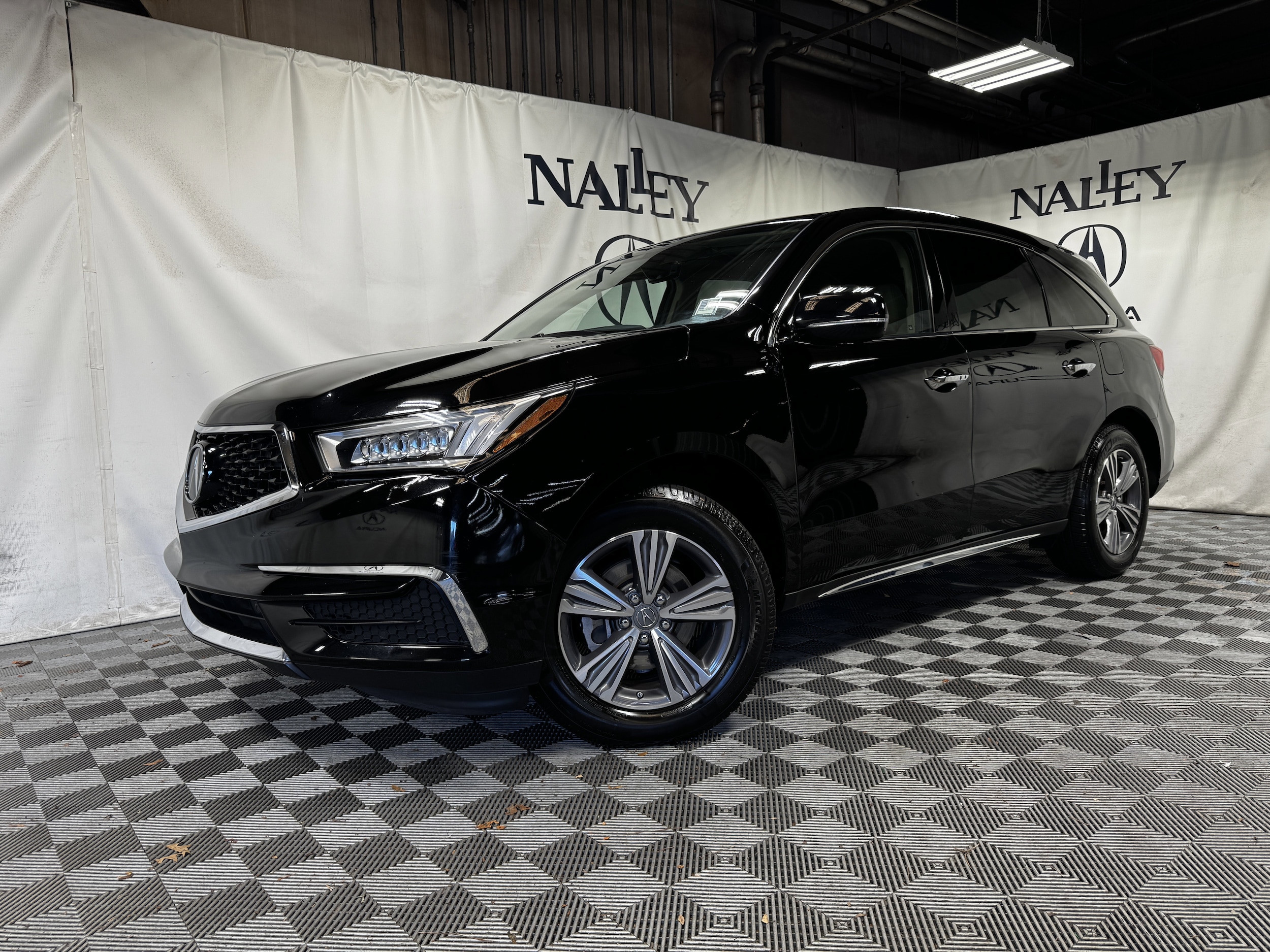 2019 Acura MDX Base