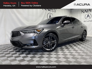 2023 Acura Integra w/A-Spec Package Hatchback