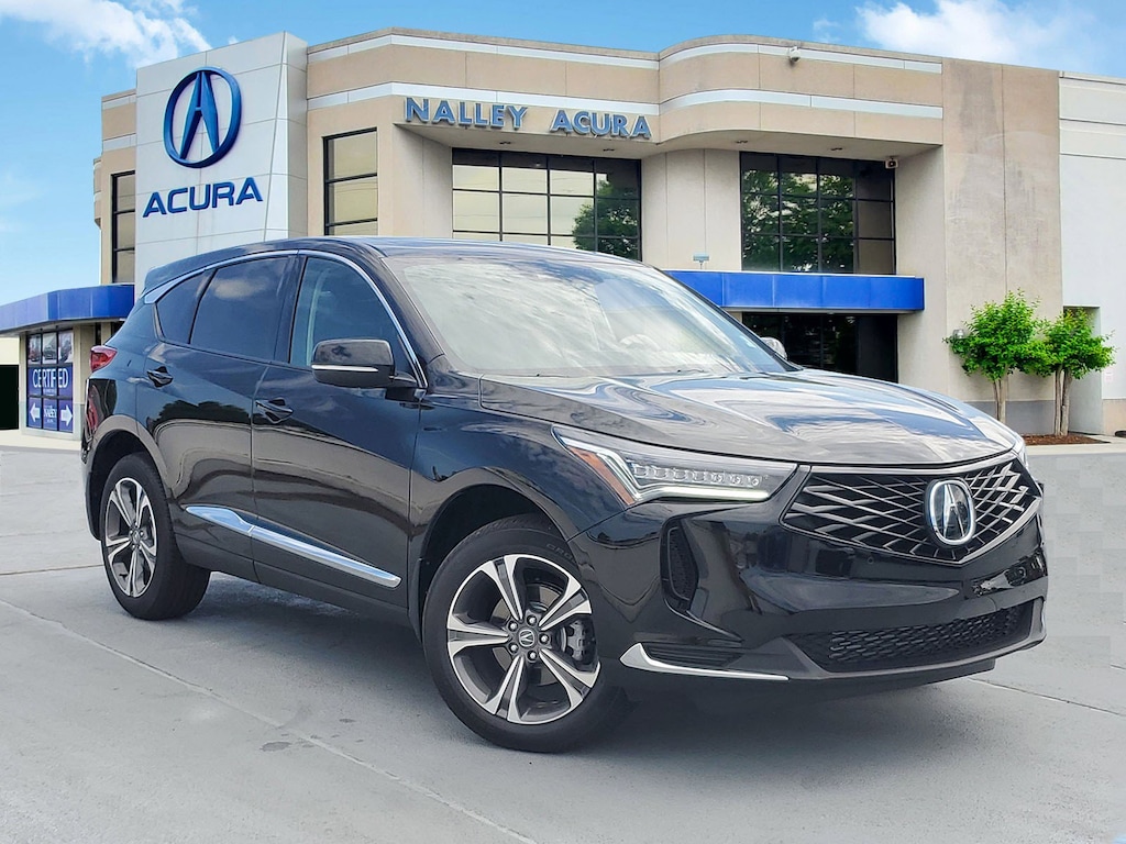 New 2025 Acura RDX w/Technology Package SH-AWD w/Technology Package