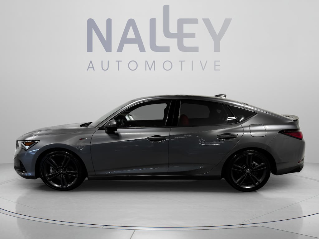 Certified 2023 Acura Integra w/A-Spec Package Hatchback