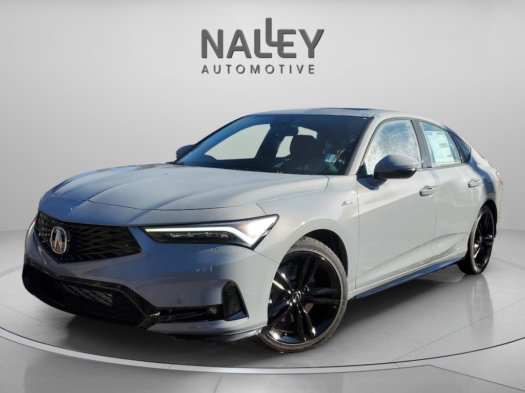 New 2026 Acura Integra w/A-Spec Technology Package Manual w/A-Spec Technology Package