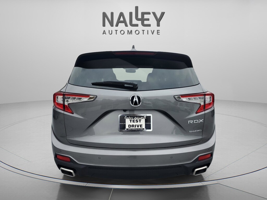 New 2026 Acura RDX w/Technology Package SH-AWD w/Technology Package