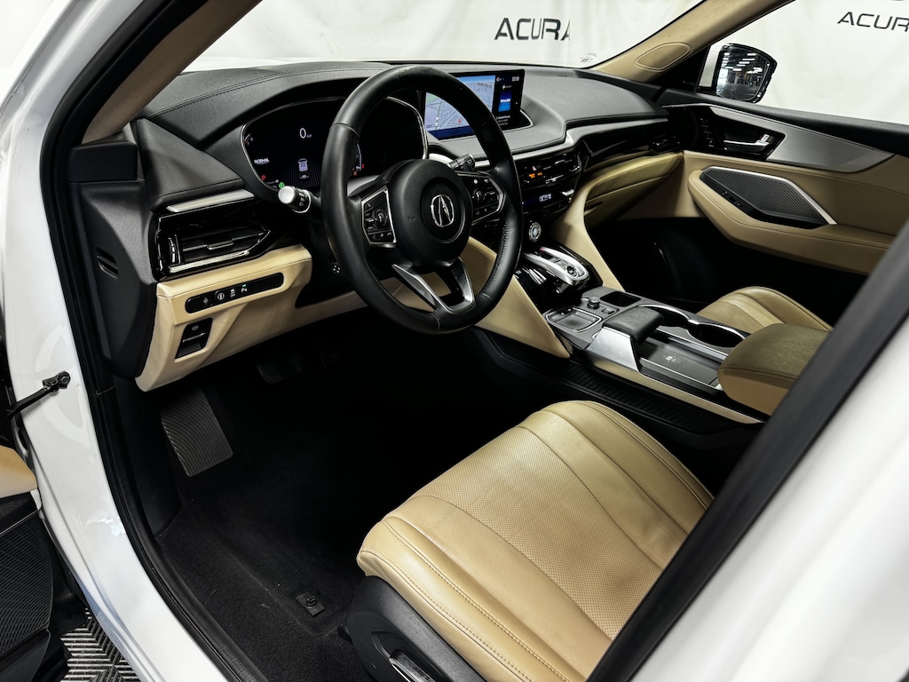 Certified 2022 Acura MDX w/Technology Package SUV