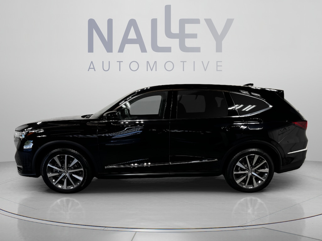 Used 2026 Acura MDX w/Technology Package SUV