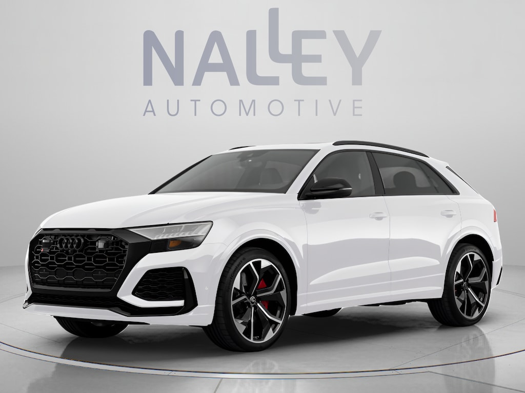 Used 2021 Audi RS Q8 4.0T SUV