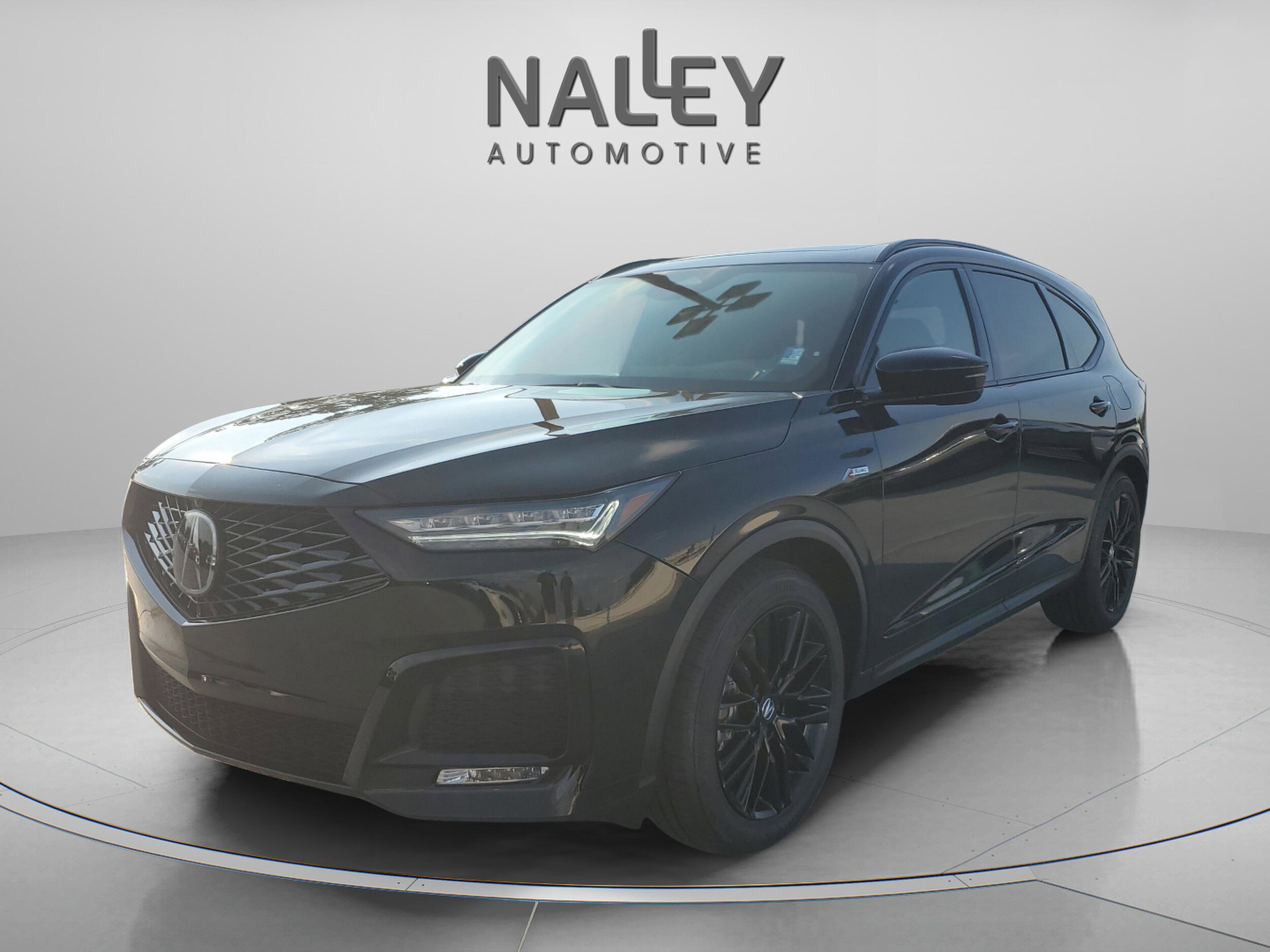 2026 Acura MDX SH-AWD A-Spec Advance photo 3