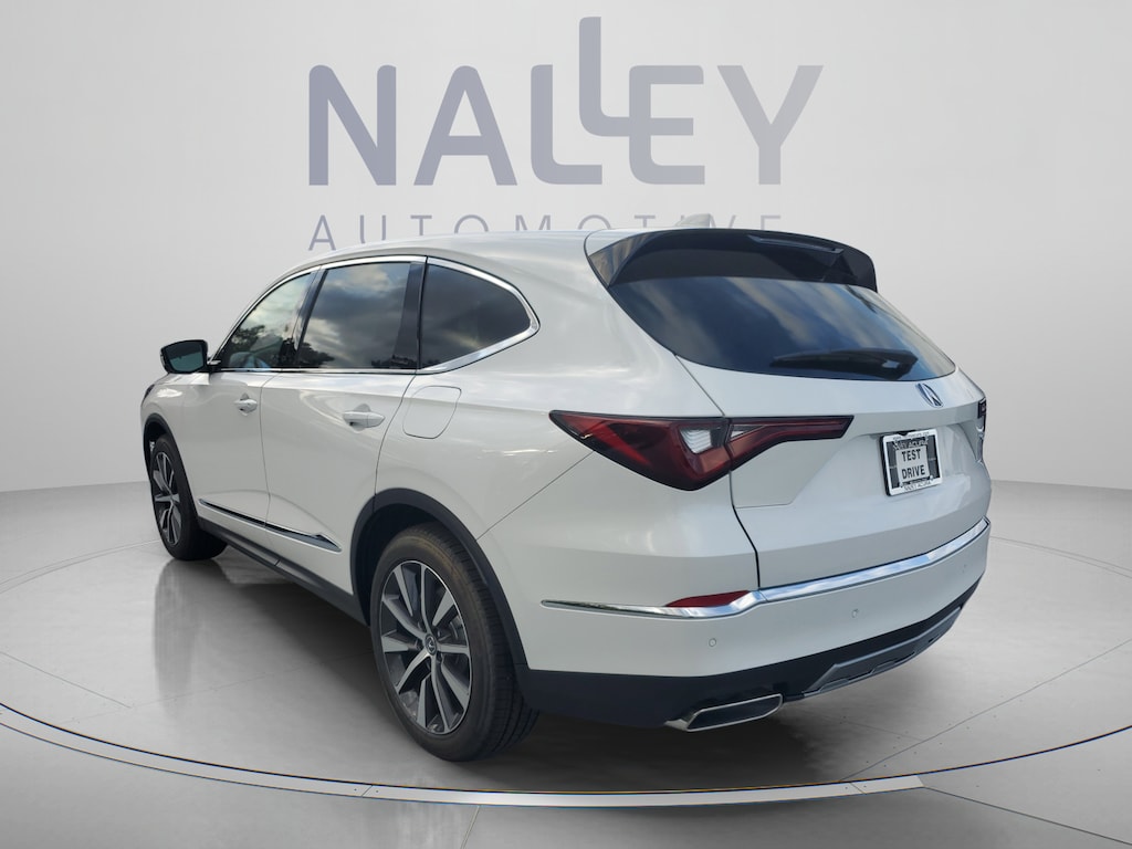 Certified 2026 Acura MDX w/Technology Package SUV