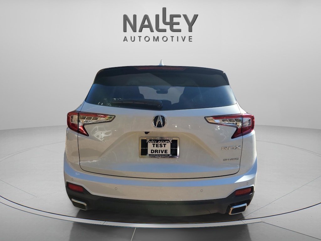 New 2026 Acura RDX w/Technology Package SH-AWD w/Technology Package