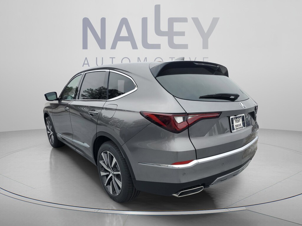 New 2026 Acura MDX w/Technology Package SH-AWD w/Technology Package